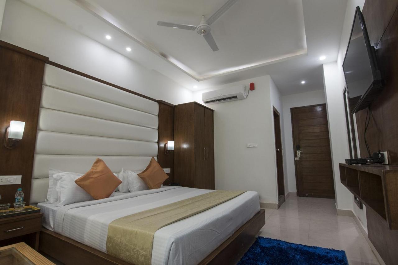 Bliss Ganga Rishikesh , Uttarakhand Exterior foto