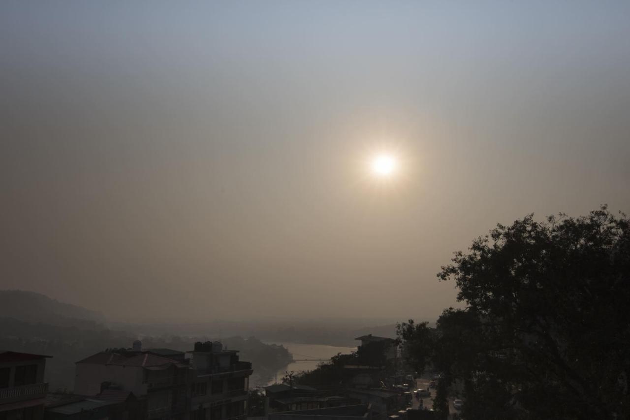 Bliss Ganga Rishikesh , Uttarakhand Exterior foto