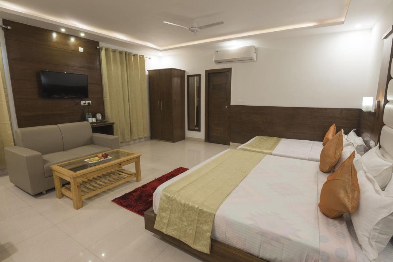 Bliss Ganga Rishikesh , Uttarakhand Exterior foto