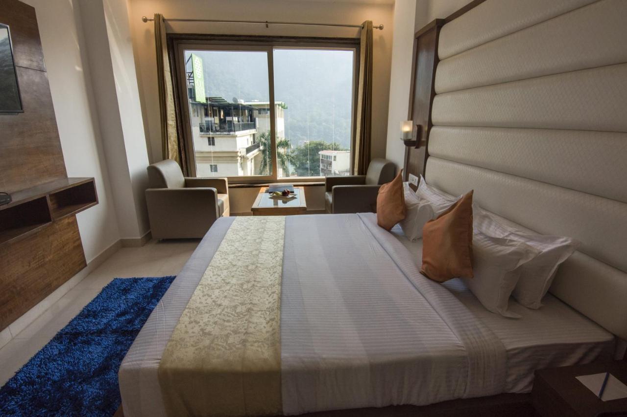 Bliss Ganga Rishikesh , Uttarakhand Exterior foto
