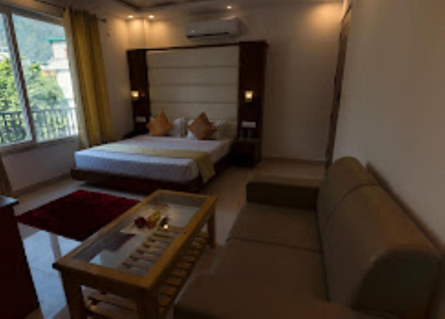 Bliss Ganga Rishikesh , Uttarakhand Exterior foto