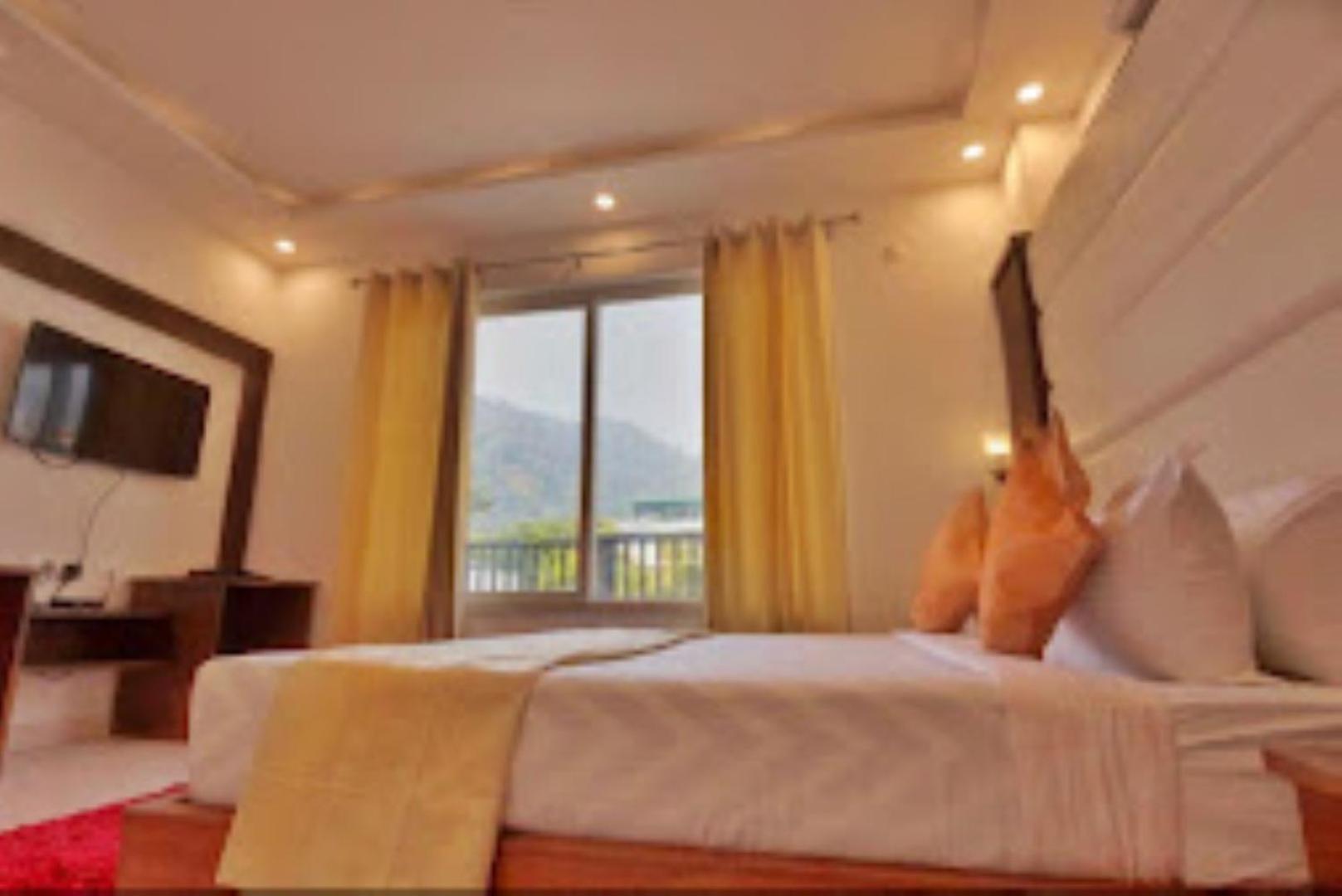 Bliss Ganga Rishikesh , Uttarakhand Exterior foto